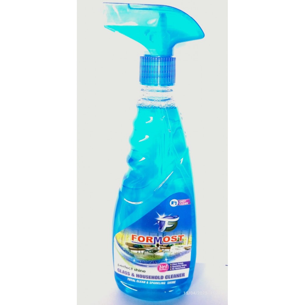 Glass cleaner 500ml